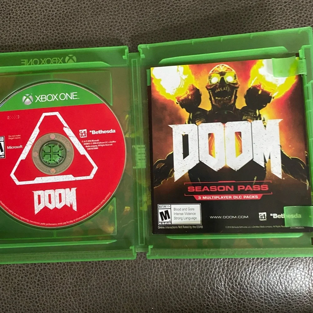Doom - Microsoft Xbox One